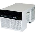 Achr West Soleus Air„¢ Saddle Window Air Conditioner, 8,000 BTU, 115V, Energy Star Rated WS3-08E-201